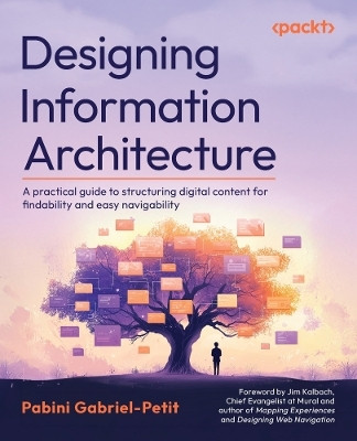 Designing Information Architecture(English, Paperback, Gabriel-Petit Pabini)