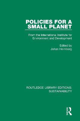 Policies for a Small Planet(English, Paperback, unknown)