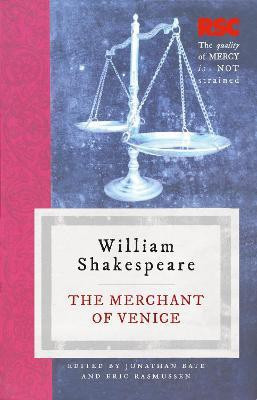The Merchant of Venice(English, Paperback, Rasmussen Eric Prof.)