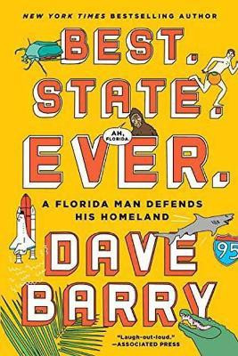 Best. State. Ever.(English, Paperback, Barry Dave)