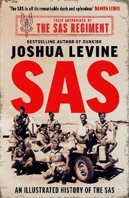 SAS(English, Paperback, Levine Joshua)