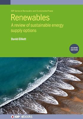 Renewables (Second Edition)(English, Hardcover, Elliott David Professor)