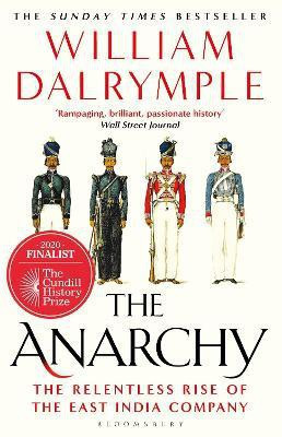 The Anarchy(English, Paperback, Dalrymple William)