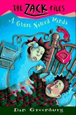 Zack Files 03: a Ghost Named Wanda(English, Paperback, Greenburg Dan)