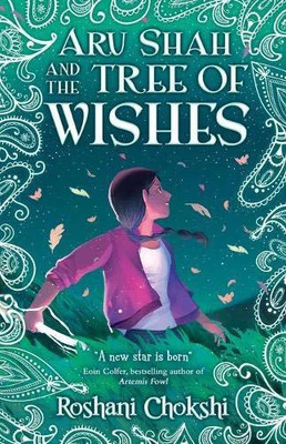 The Tree of Wishes(English, Paperback, Chokshi Roshani)