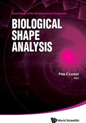Biological Shape Analysis - Proceedings Of The 3rd International Symposium(English, Hardcover, unknown)