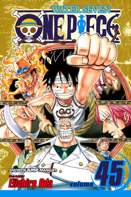 One Piece, Vol. 45: Volume 45  - ENGLISH(Paperback, Oda Eiichiro)