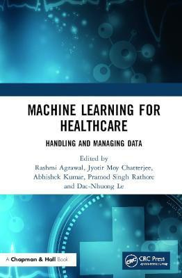Machine Learning for Healthcare(English, Hardcover, unknown)