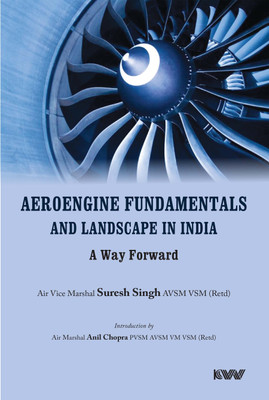 Aeroengine Fundamentals and Landscape in India: A Way Forward(English, Paperback, Singh Suresh)