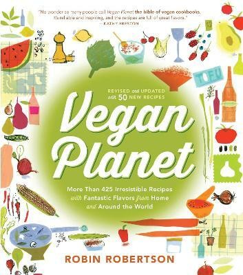 Vegan Planet, Revised Edition(English, Electronic book text, Robertson Robin)