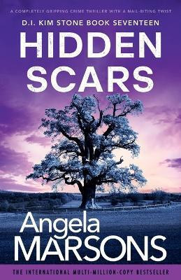 Hidden Scars(English, Paperback, Marsons Angela)