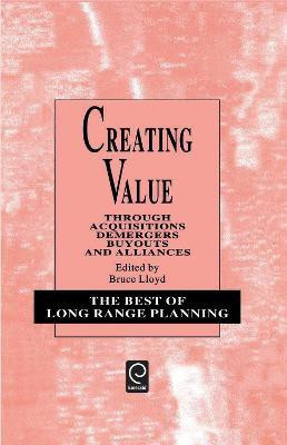 Creating Value(English, Hardcover, unknown)
