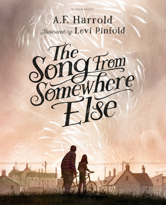 The Song from Somewhere Else(English, Paperback, Harrold A.F.)