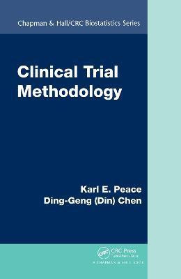 Clinical Trial Methodology(English, Electronic book text, Peace Karl E.)