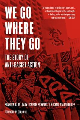 We Go Where They Go(English, Paperback, Staudenmaier Michael)