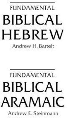 Fundamental Biblical Hebrew(English, Hardcover, Steinmann Andrew E)
