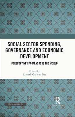 Social Sector Spending, Governance and Economic Development(Hardcover, Das, Ramesh Chandra)