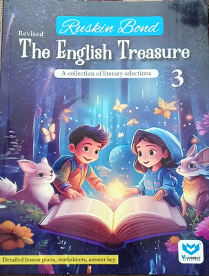 V connect the English treasure 5(Pepper back, V connect)