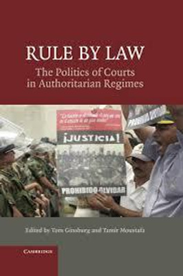Rule by Law(English, Electronic book text, unknown)