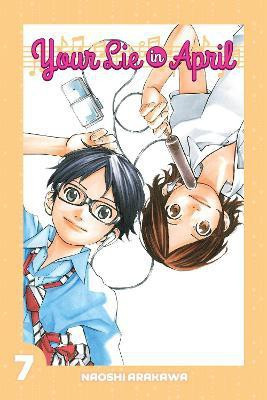 Your Lie In April 7(English, Paperback, Arakawa Naoshi)