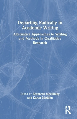 Departing Radically in Academic Writing(English, Hardcover, unknown)