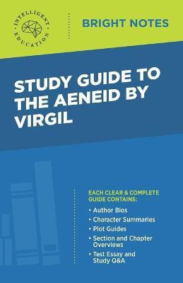 Study Guide to The Aeneid by Virgil(English, Paperback, unknown)