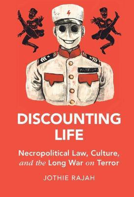 Discounting Life(English, Hardcover, Rajah Jothie)