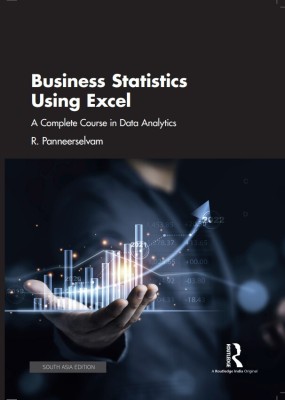 Business Statistics Using Excel(Paperback, Panneerselvam, R.)