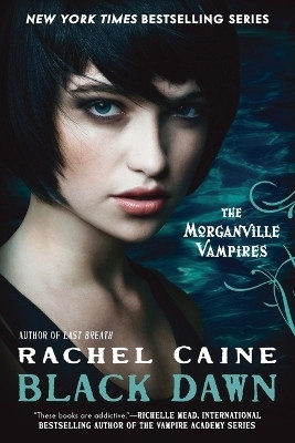 Black Dawn(English, Paperback, Caine Rachel)