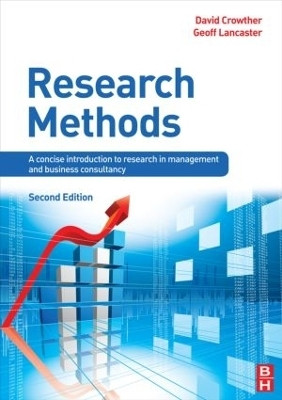 Research Methods(English, Paperback, Crowther David)