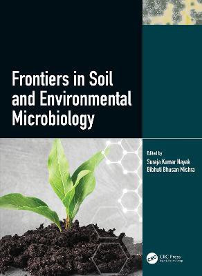Frontiers in Soil and Environmental Microbiology(English, Hardcover, unknown)