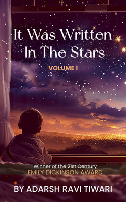 It Was Written In The Stars(English, Paperback, Tiwari Adarsh Ravi)