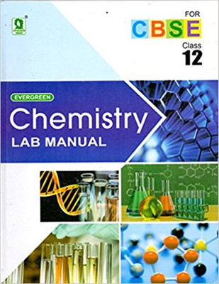 CBSE Chemistry Lab Manual (Class 12)(English, Hardcover, Pradeep Singh)