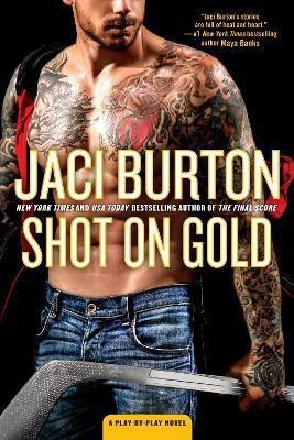 Shot on Gold(English, Paperback, Burton Jaci)