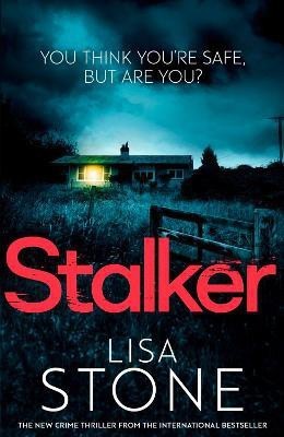 Stalker(English, Paperback, Stone Lisa)