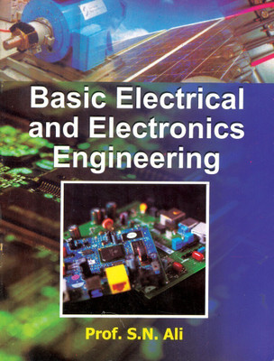 Basic Electrical and Electronics Engineering 1 Edition(English, Hardcover, Ali Ali)
