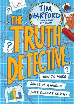 The Truth Detective(English, Paperback, Harford Tim)