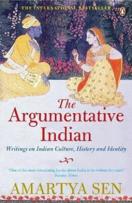 The Argumentative Indian Paperback(Paperback, AMARTYA SEN)