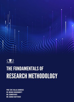 THE FUNDAMENTALS OF RESEARCH METHODOLOGY(Paperback, Prof. (Dr.) Kallal Banerjee, Dr. Mainak Chakraborty, Mr. Soumen Nath, Mr. Sourav Chatterjee)