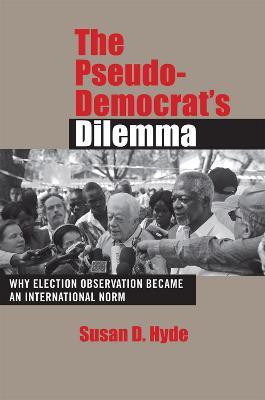 The Pseudo-Democrat's Dilemma(English, Paperback, Hyde Susan D.)