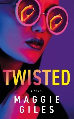 Twisted(English, Paperback, Giles Maggie)