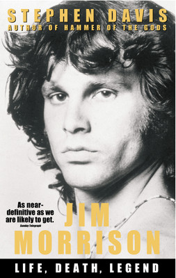 Jim Morrison(English, Paperback, Davis Stephen)