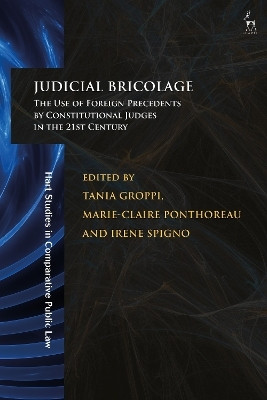 Judicial Bricolage(English, Hardcover, unknown)