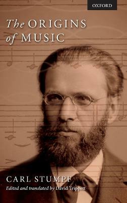 The Origins of Music(English, Hardcover, Stumpf Carl)