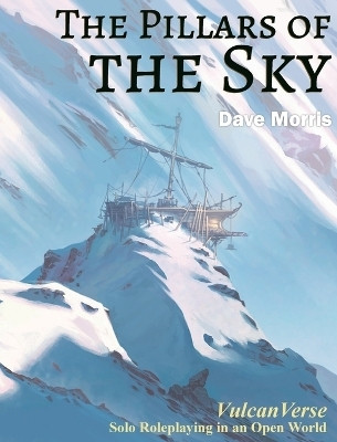 The Pillars of the Sky(English, Hardcover, Morris Dave)