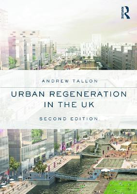 Urban Regeneration in the UK(English, Paperback, Tallon Andrew)