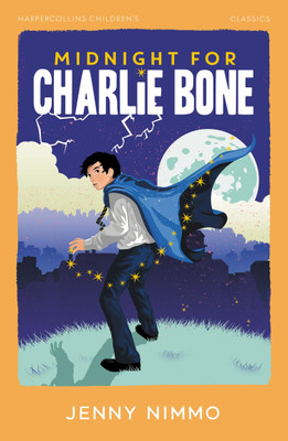 Midnight for Charlie Bone(English, Paperback, Nimmo Jenny)