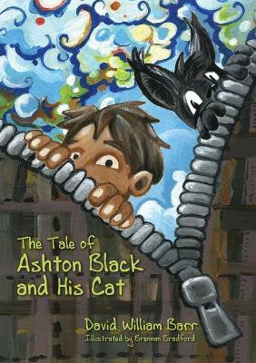 The Tale Of Ashton Black And His Cat(English, Paperback, Barr David William)