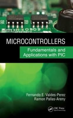 Microcontrollers(English, Hardcover, Valdes-Perez Fernando E.)