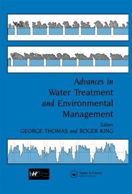 Advances in Water Treatment and Environmental Management(English, Hardcover, unknown)